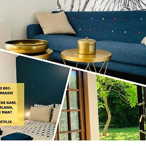 Le D'angèle : Angie Appartement