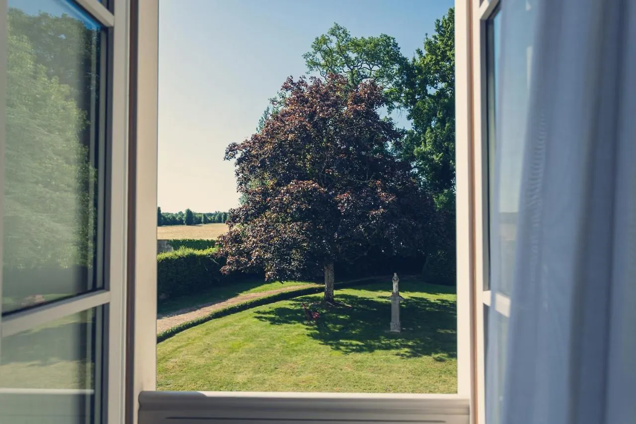 La Pommeraie Bruz Aparthotel
