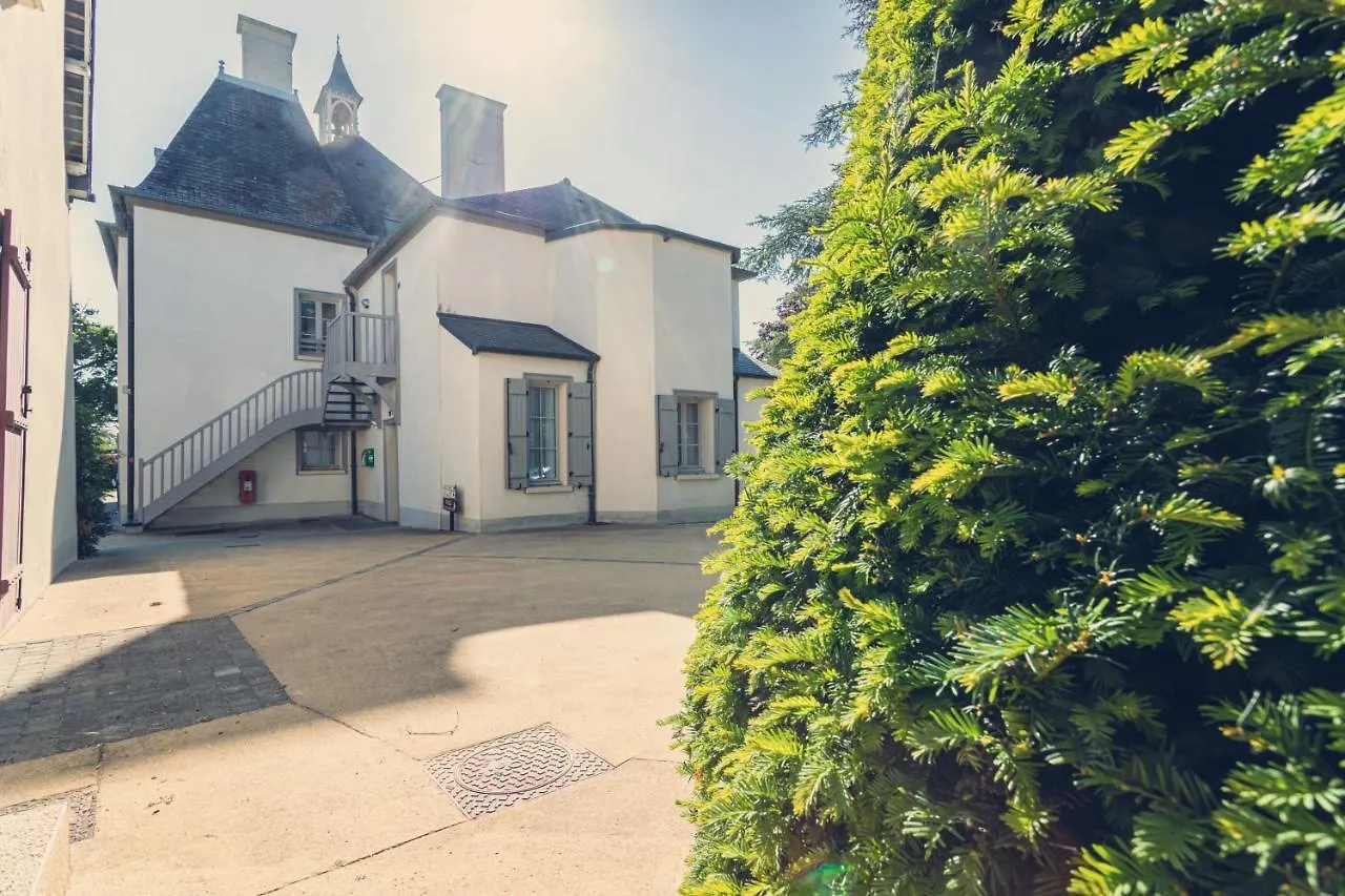 La Pommeraie Bruz Aparthotel