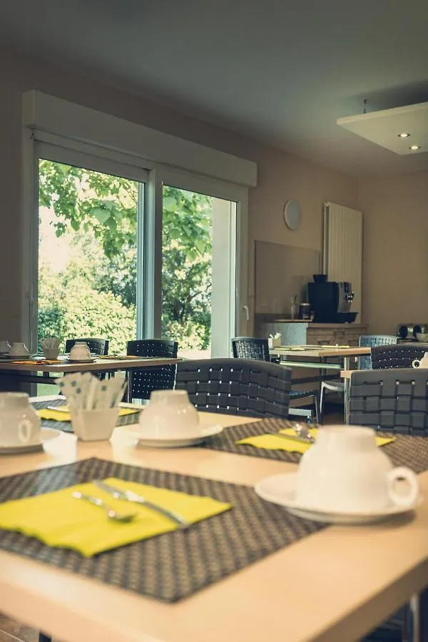 La Pommeraie Bruz Aparthotel