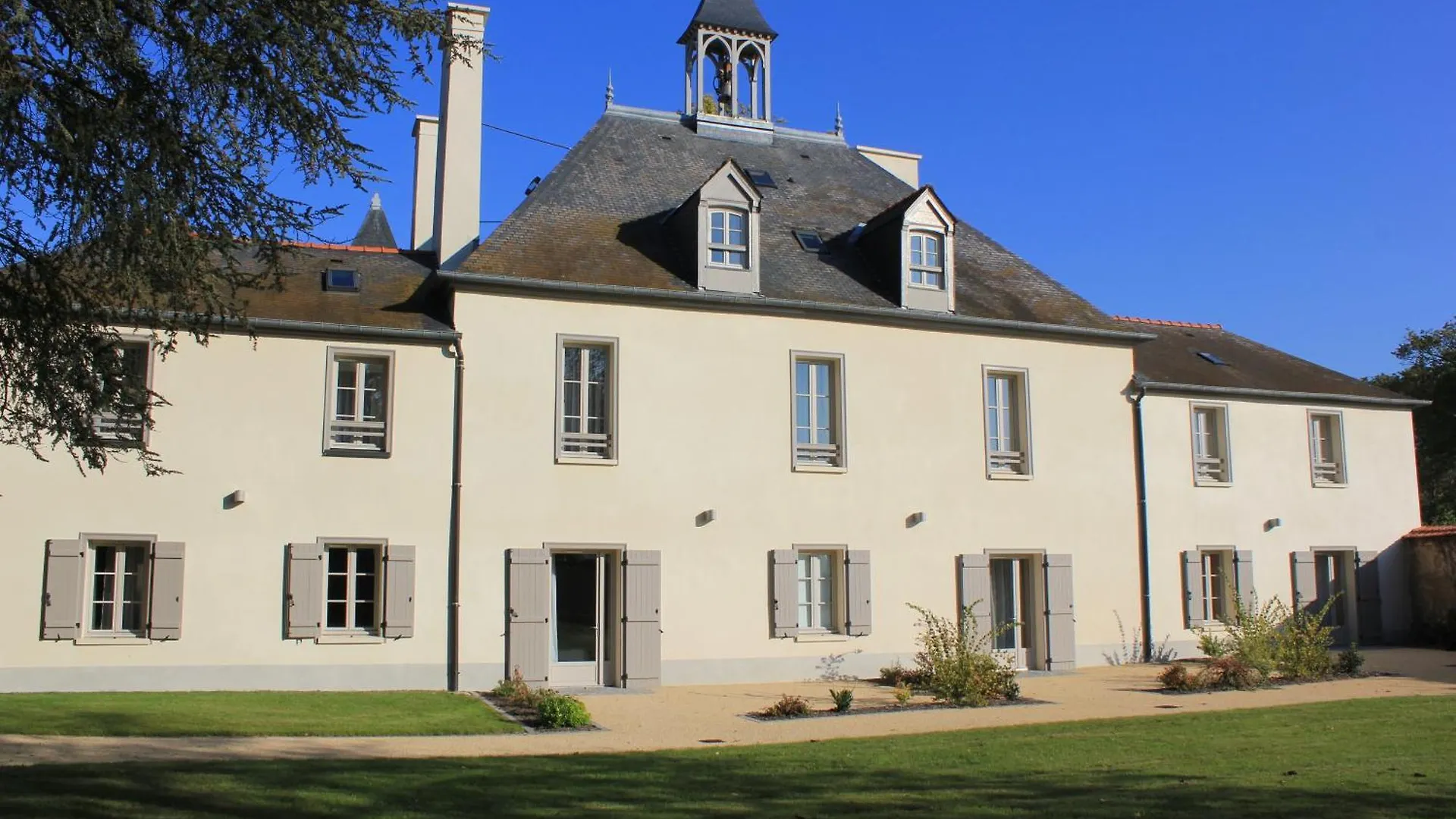 Aparthotel La Pommeraie Bruz