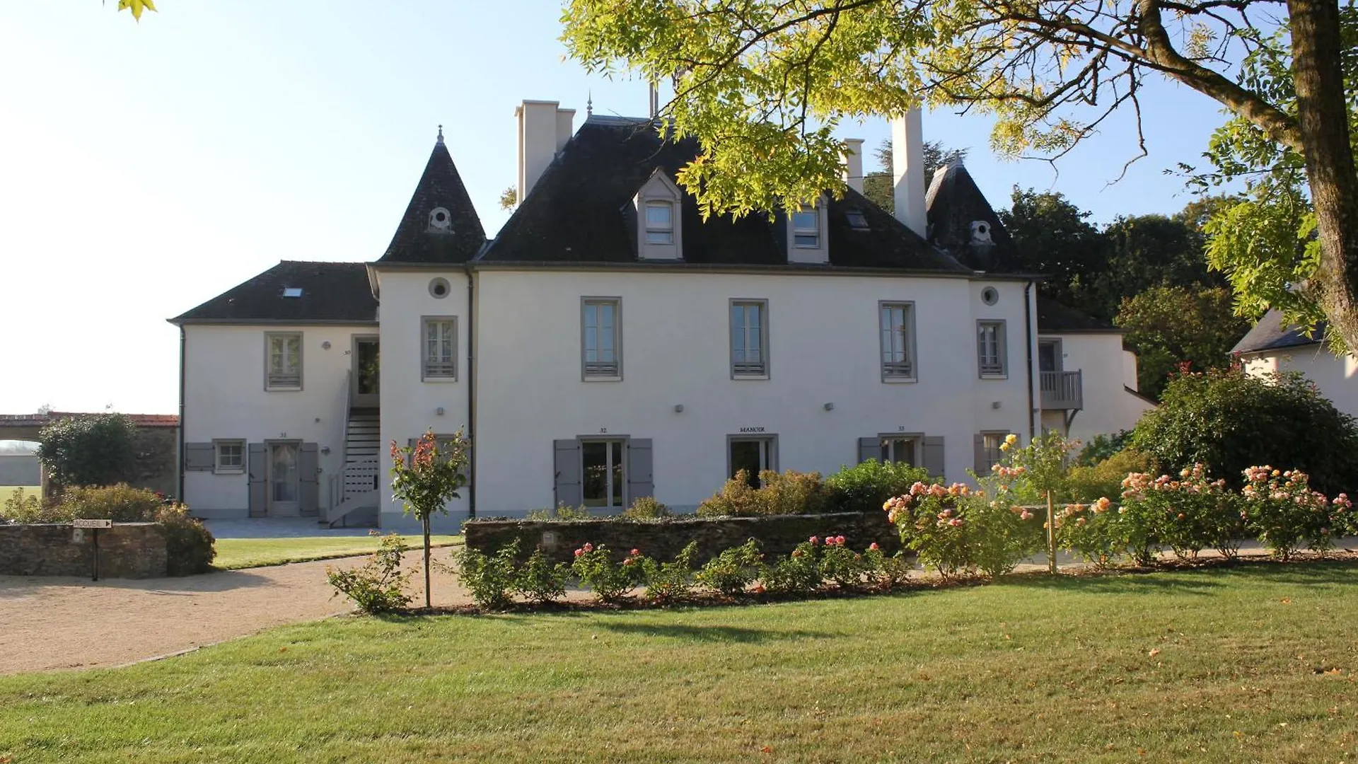 La Pommeraie Bruz Frankrijk