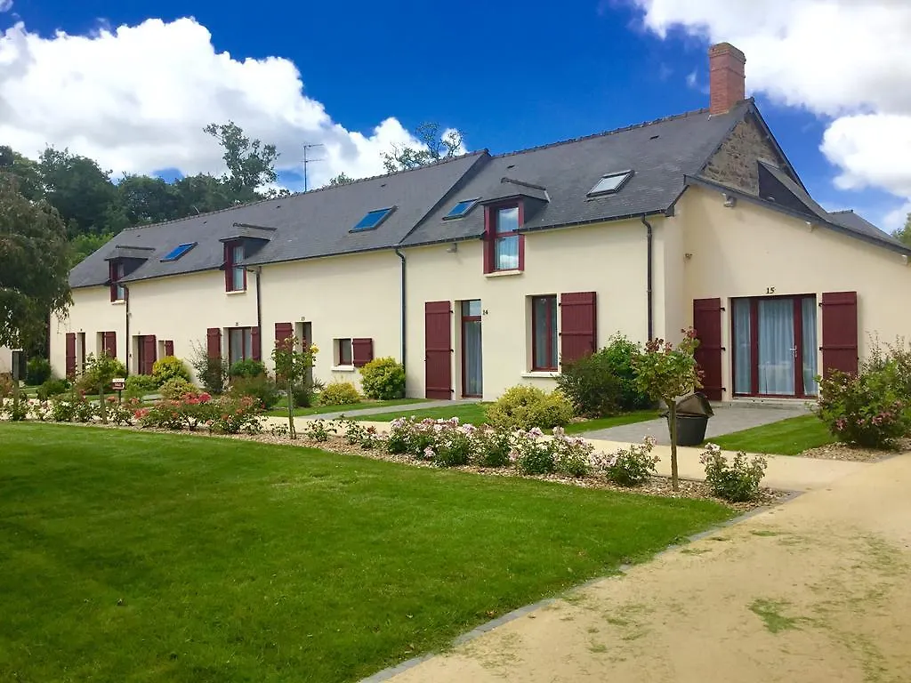 La Pommeraie Bruz Aparthotel