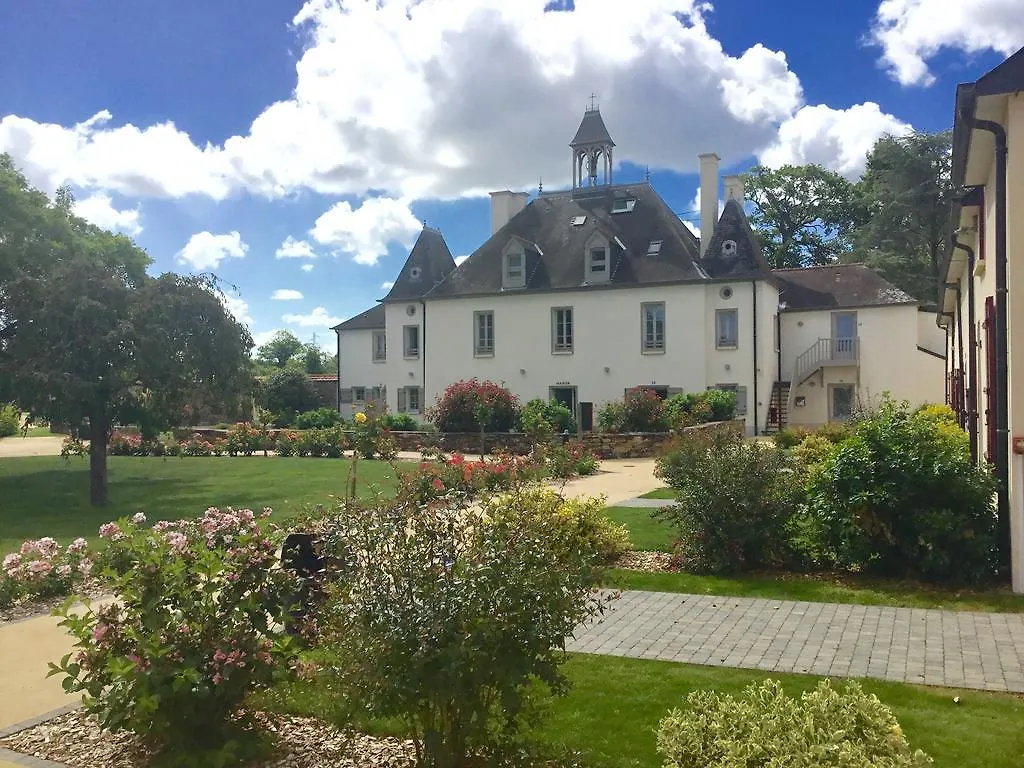 La Pommeraie Bruz Aparthotel