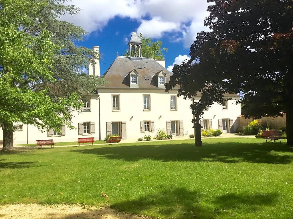 Aparthotel La Pommeraie Bruz